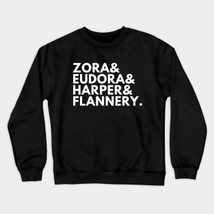 Zora & Eudora & Harper & Flannery Crewneck Sweatshirt